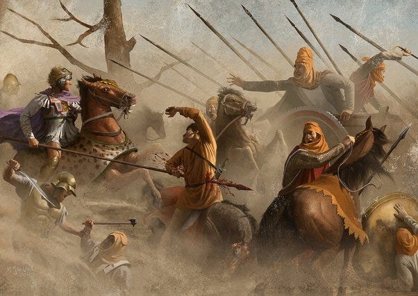 The Roman Livy speculated that Rome circa 400 BCE would have defeated the  armies of Alexander the Great. What do modern military historians think? -  Quora