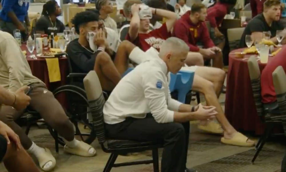 Mike Norvell crushed the committee after Florida State's College Football  Playoff snub