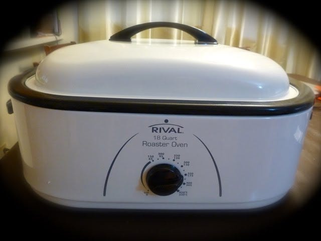 RIVAL ROASTER OVEN 18-QUART UNBOXING AND REVIEW | By Victoria Paikin