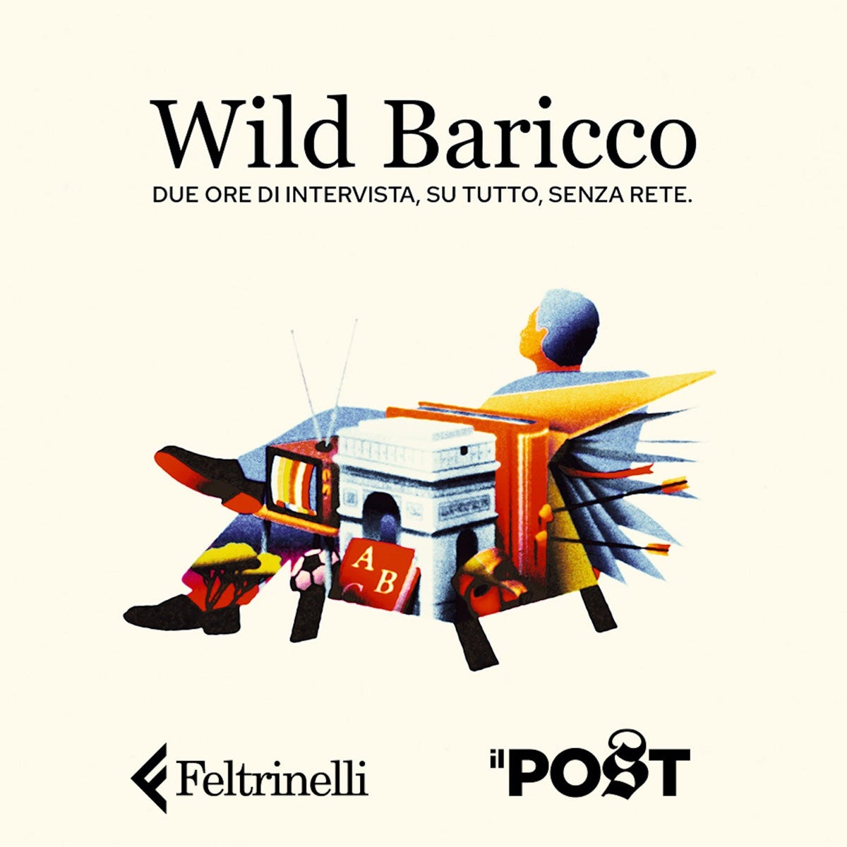 Wild Baricco Podcast – Podtail