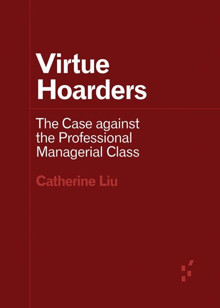 Virtue Hoarders — University of Minnesota Press