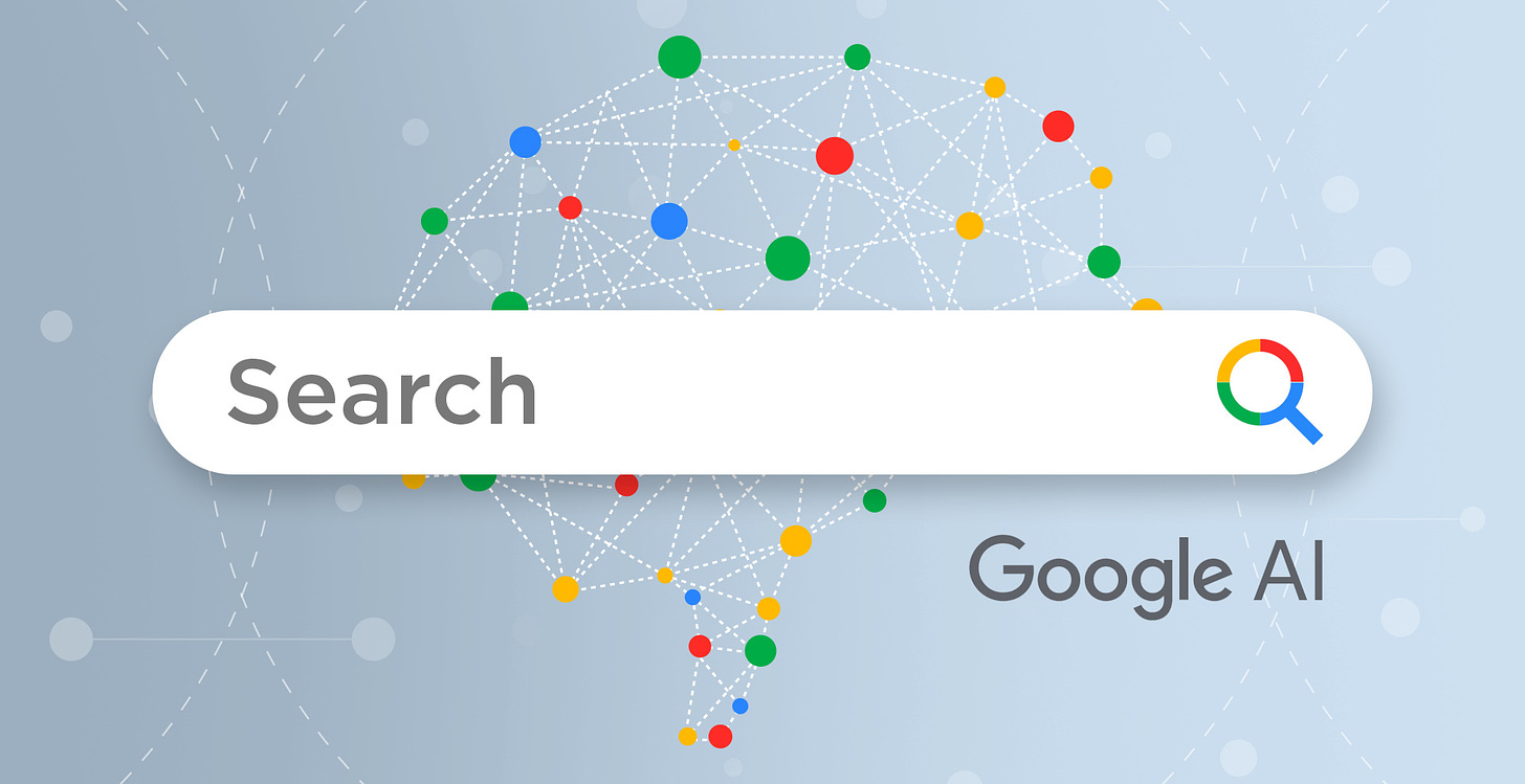 How do you optimise your website for Google's new AI Search?