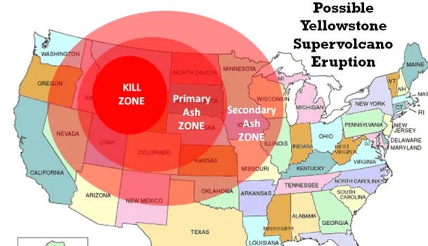 supervolcano