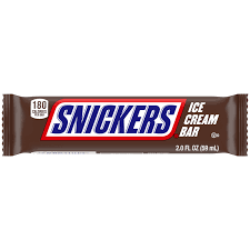 SNICKERS Ice Cream Bar, 2.0 oz | SNICKERS®