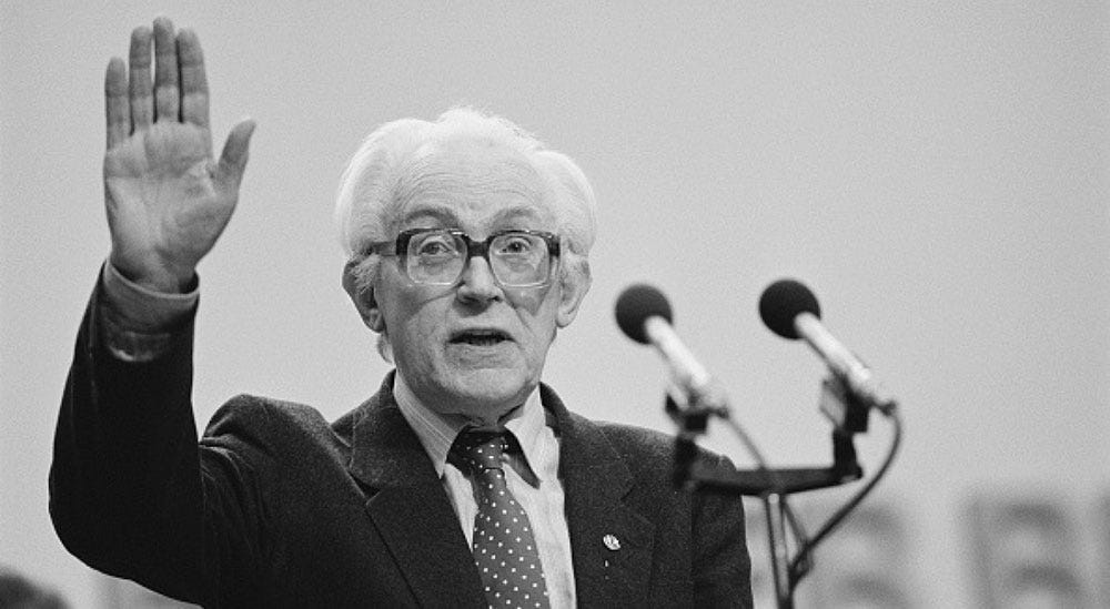1983: the biggest myth in Labour Party history - Red Pepper