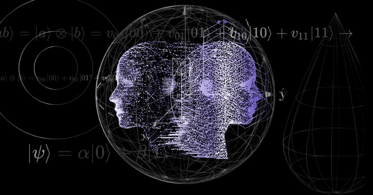Consciousness may rely on quantum entanglement - Big Think