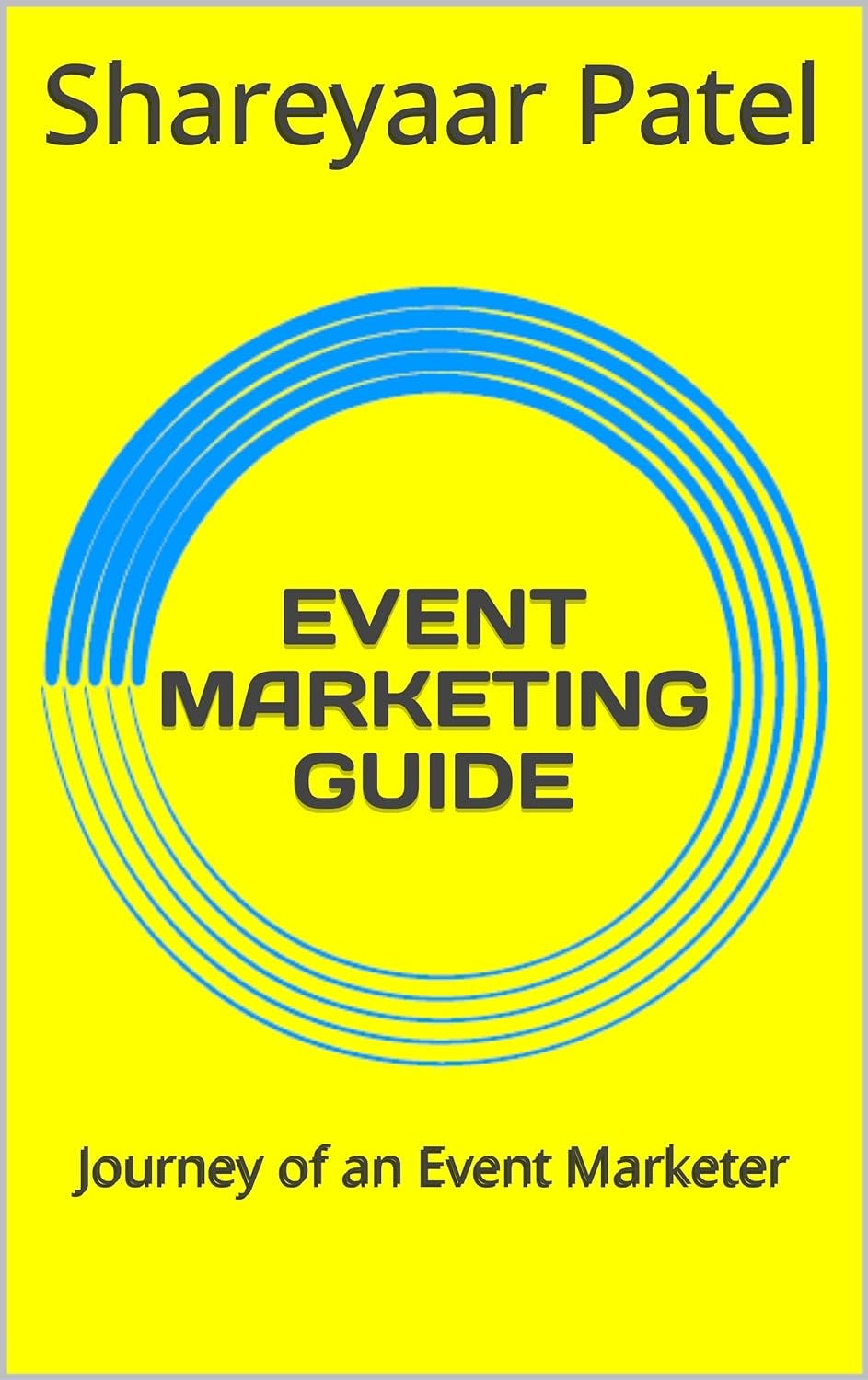 EVENT MARKETING GUIDE: Journey of an Event Marketer