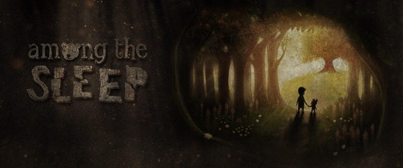 among the sleep images