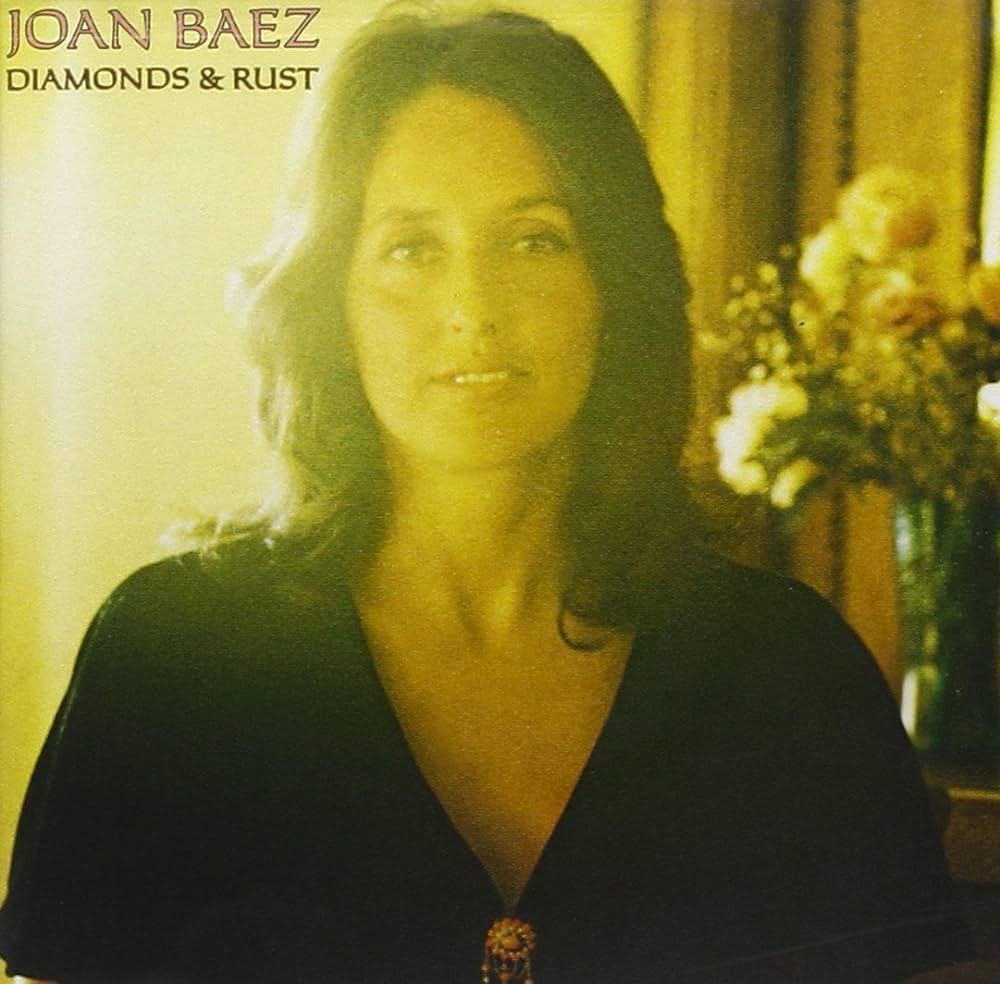 Joan Baez - Diamonds & Rust - Amazon.com Music