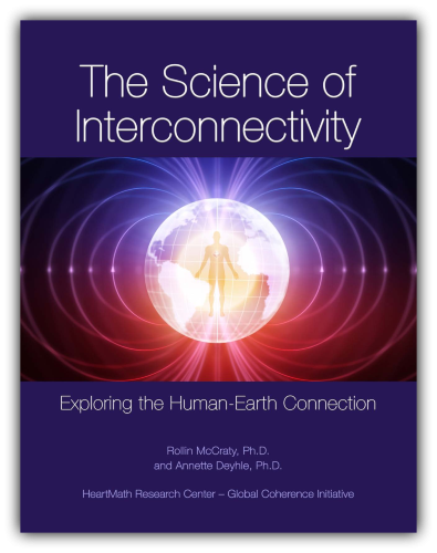The Science of Interconnectivity: Exploring the Human-Earth Connection--today's gift