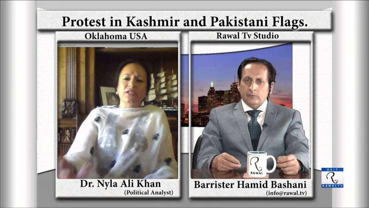 A conversation on Jammu Kashmir: Friday Night with Hamid Bashani Ep13