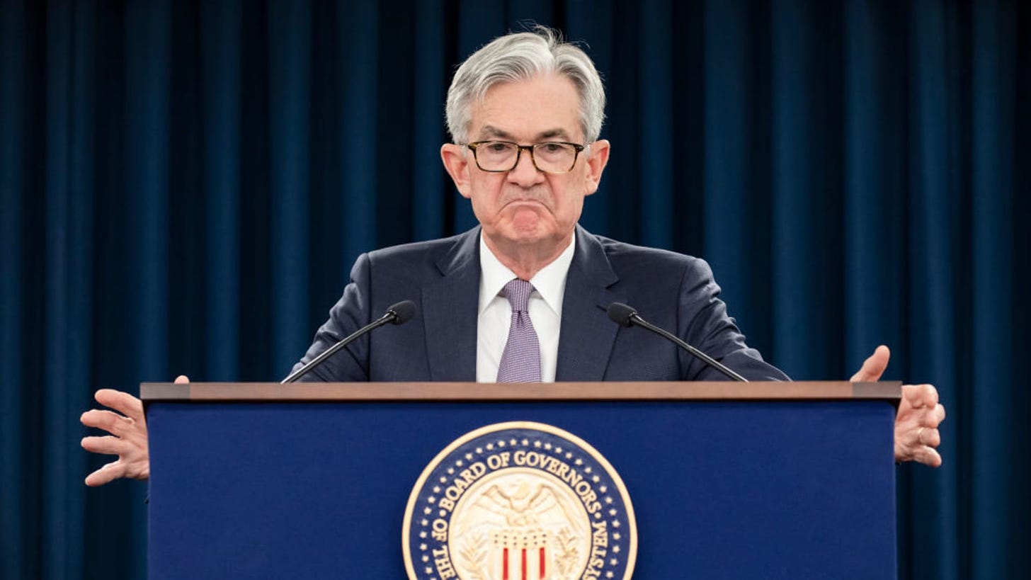 Full recap of the latest Fed rate hike and Chair Powell's market-moving  news conference