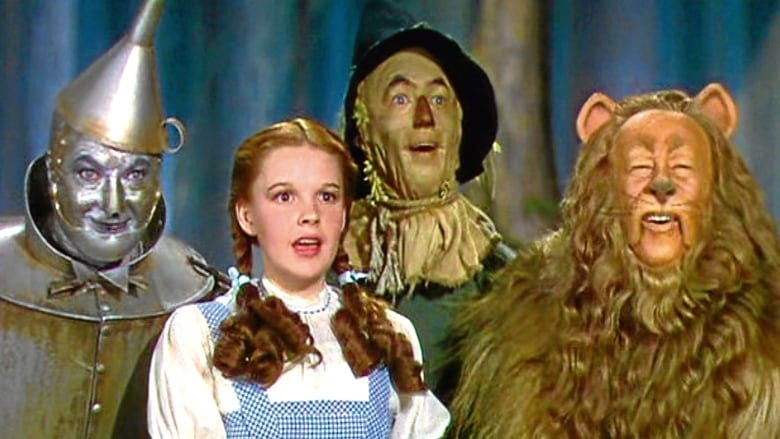 The Wizard of Oz at 80: fascinating facts about the 'cursed' film classic |  CBC Radio