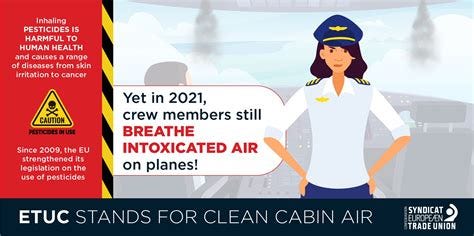 ETUC STANDS for clean cabin air | ETUC