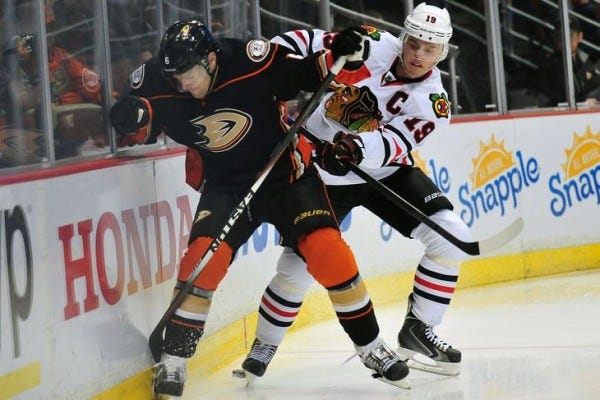 anaheim ducks vs chicago blackhawks 2015 stanley cup playoffs