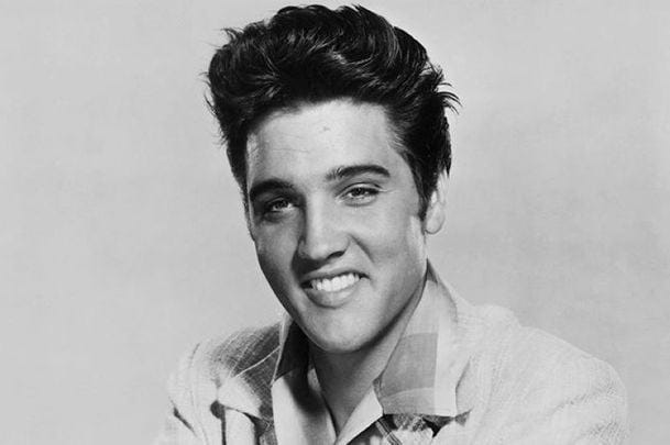 Elvis Presley's Irish roots