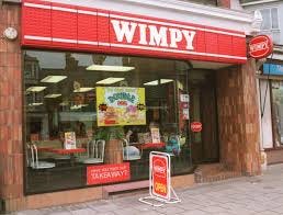 The Wimpy bar is coming back... and ...