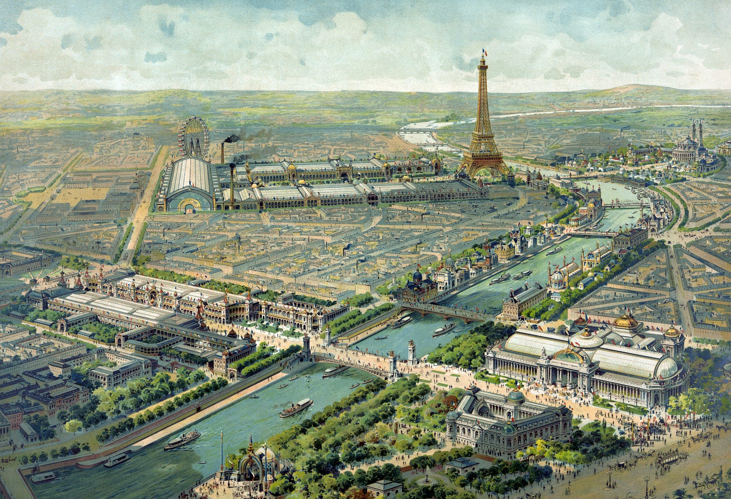 1889 World's Fair