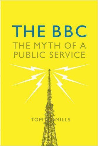 The BBC is neither independent or impartial: interview with Tom Mills |  openDemocracy