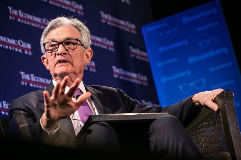 Jerome Powell
