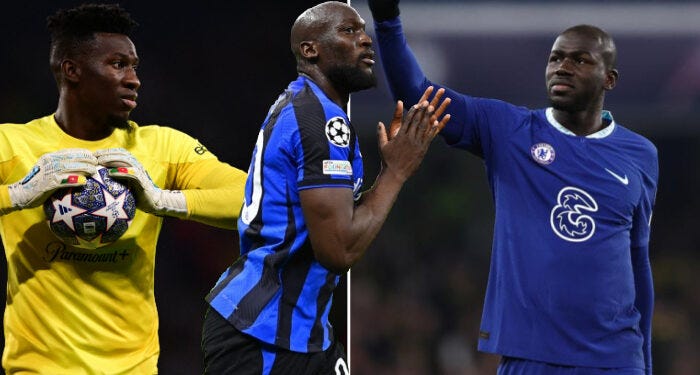Le mercato audacieux de Chelsea : Onana ciblé, Lukaku et Koulibaly  possiblement dans le deal - www.teamfootball.fr