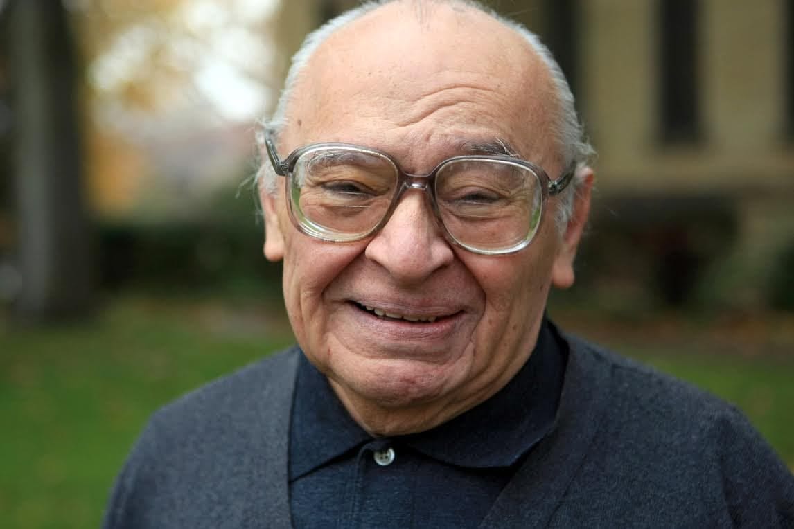 Father of liberation theology, a tiny man with a giant legacy, dead at 96