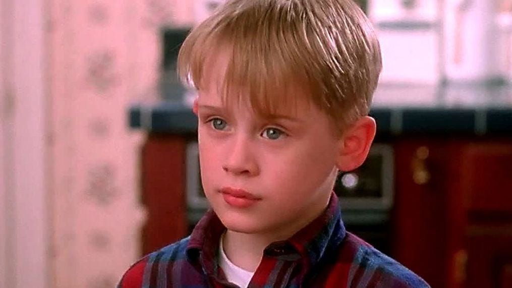Macaulay Culkin tells Ellen he avoids watching 'Home Alone'