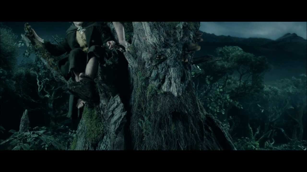 LOTR The Two Towers - Extended Edition - The Last March of the Ents -  YouTube