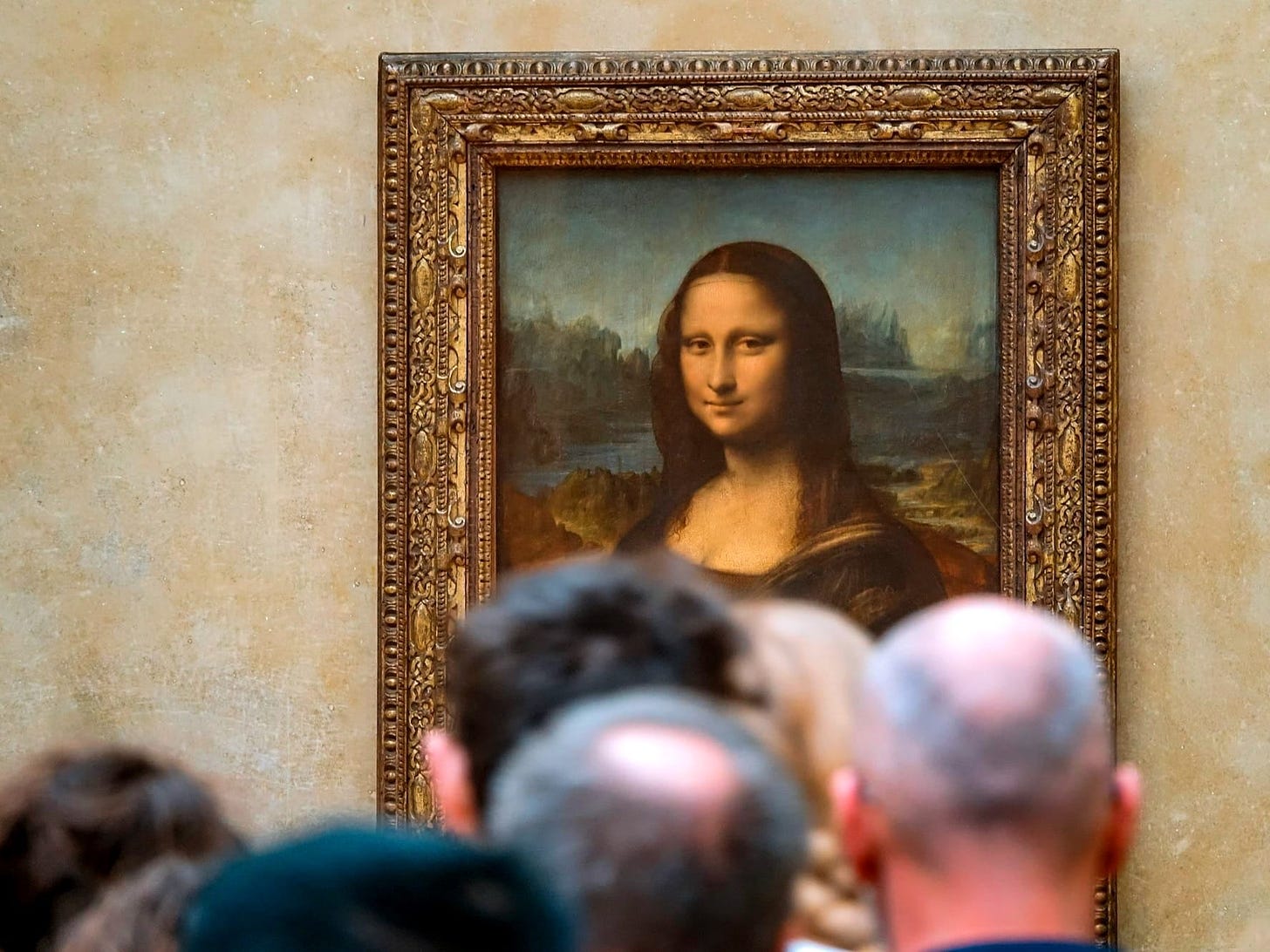 Dumb History of Mona Lisa