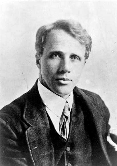 Is Robert Frost Even a Good Poet? by Jessica Laser