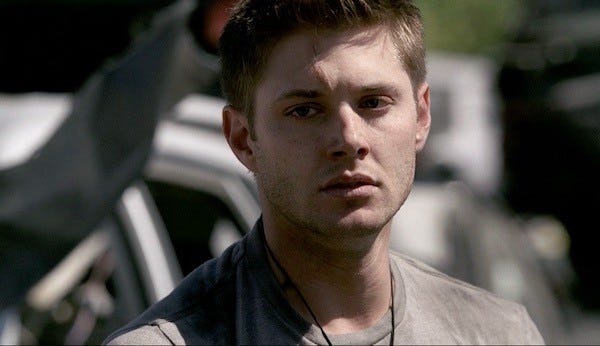 Dean Winchester sad angry spn 202 best episodes