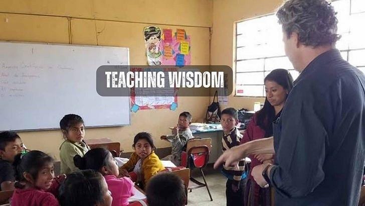 The Teacher As Learner