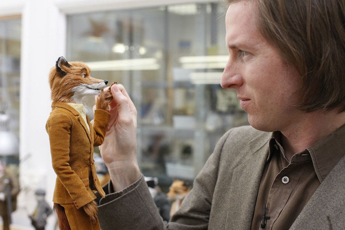 Wes Anderson set to adapt Roald Dahls Henry Sugar for Netflix