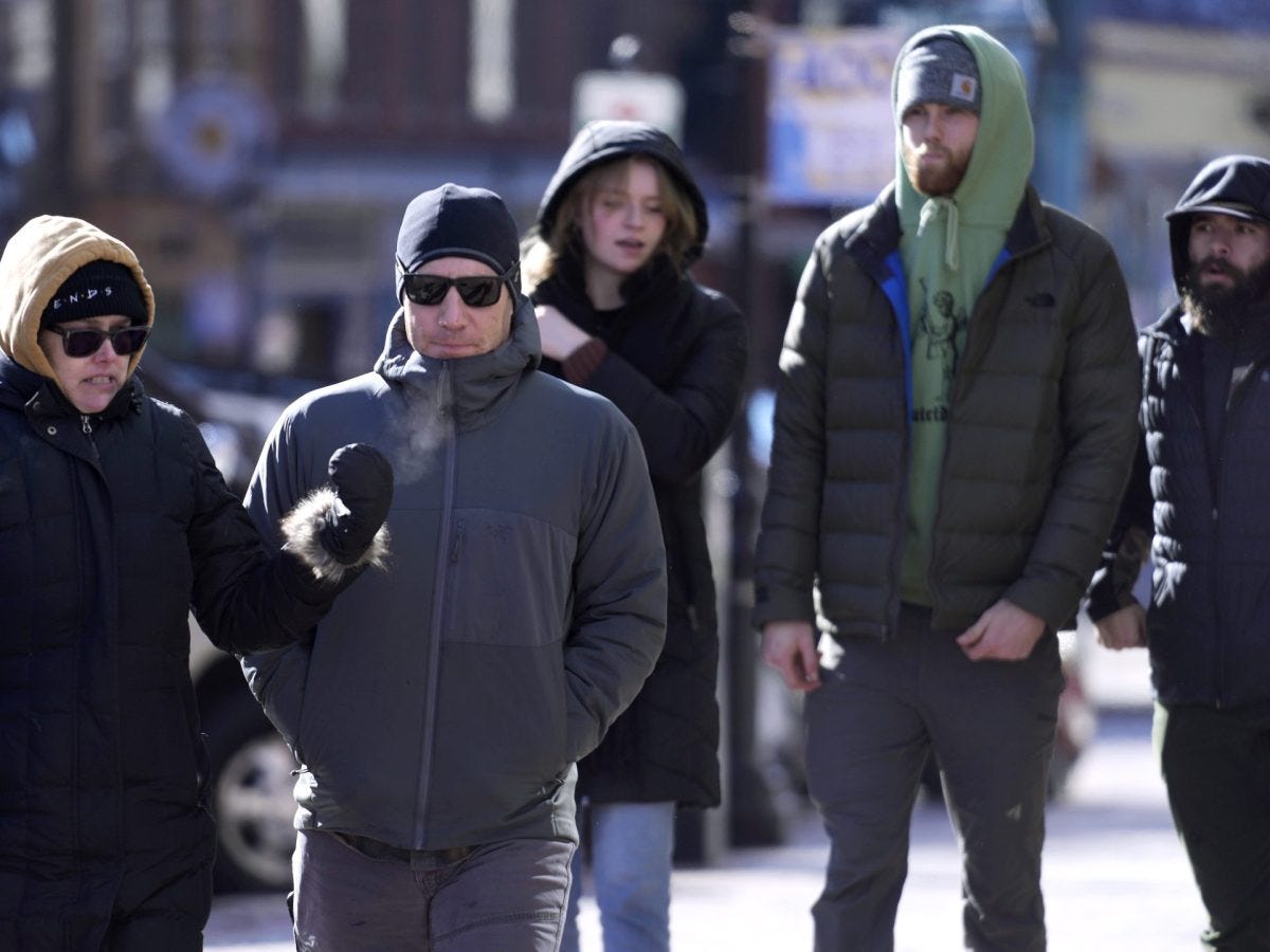 New England knows winter, but why so dangerously cold?