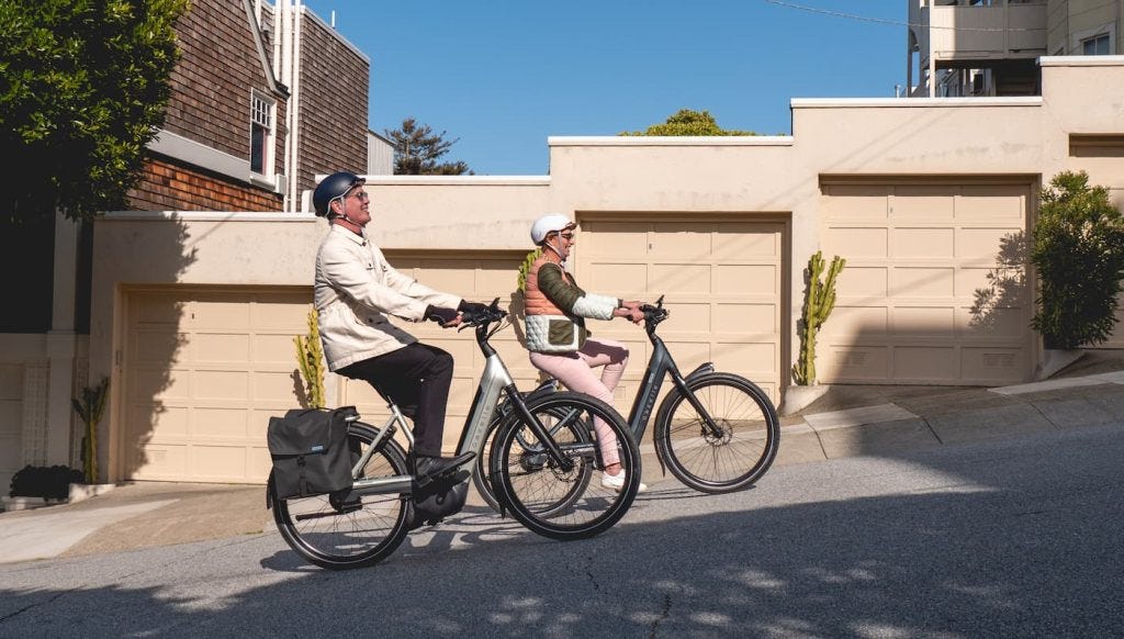 gazelle bikes avignon