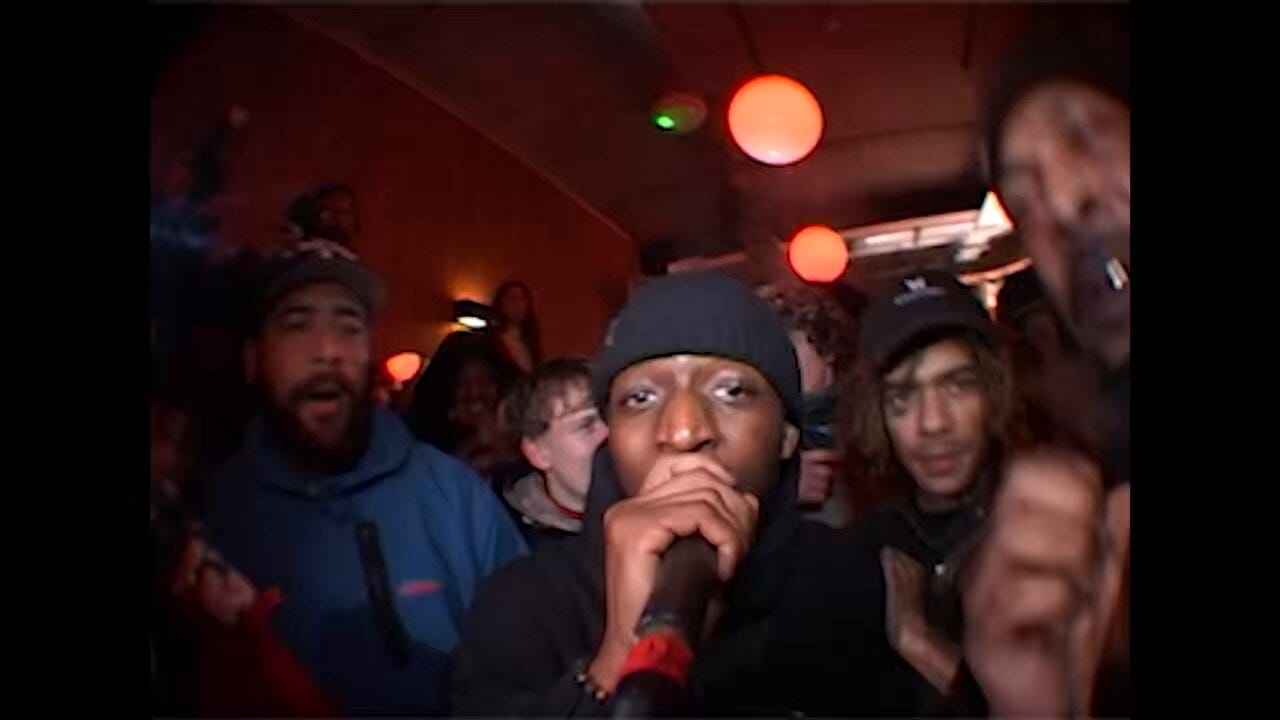 @TravsPresents's video Tweet