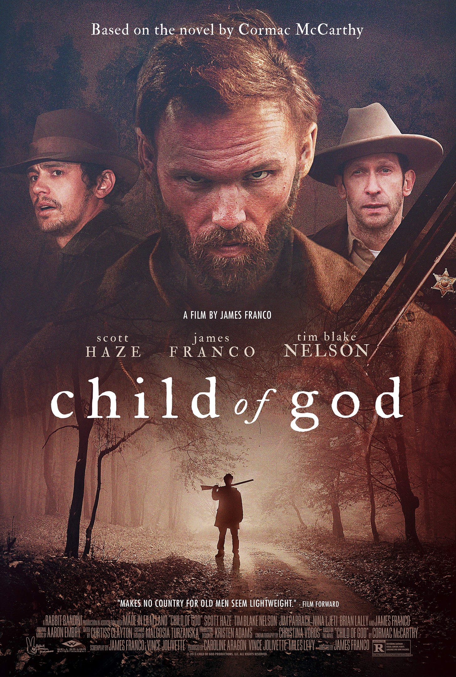 Child of God (2013) - IMDb