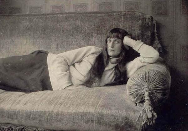 Born in 1889 – Anna Akhmatova, Ukrainian-Russian poet and author.
Lot’s Wife
And the just man trailed God’s shining agent,
over a black mountain, in his giant track,
while a restless voice kept harrying his woman:
“It’s not too late, you can still...