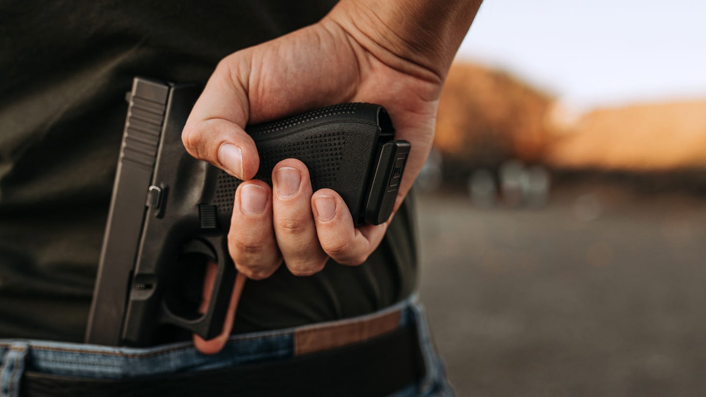Which states have permitless carry gun laws? | NewsNation