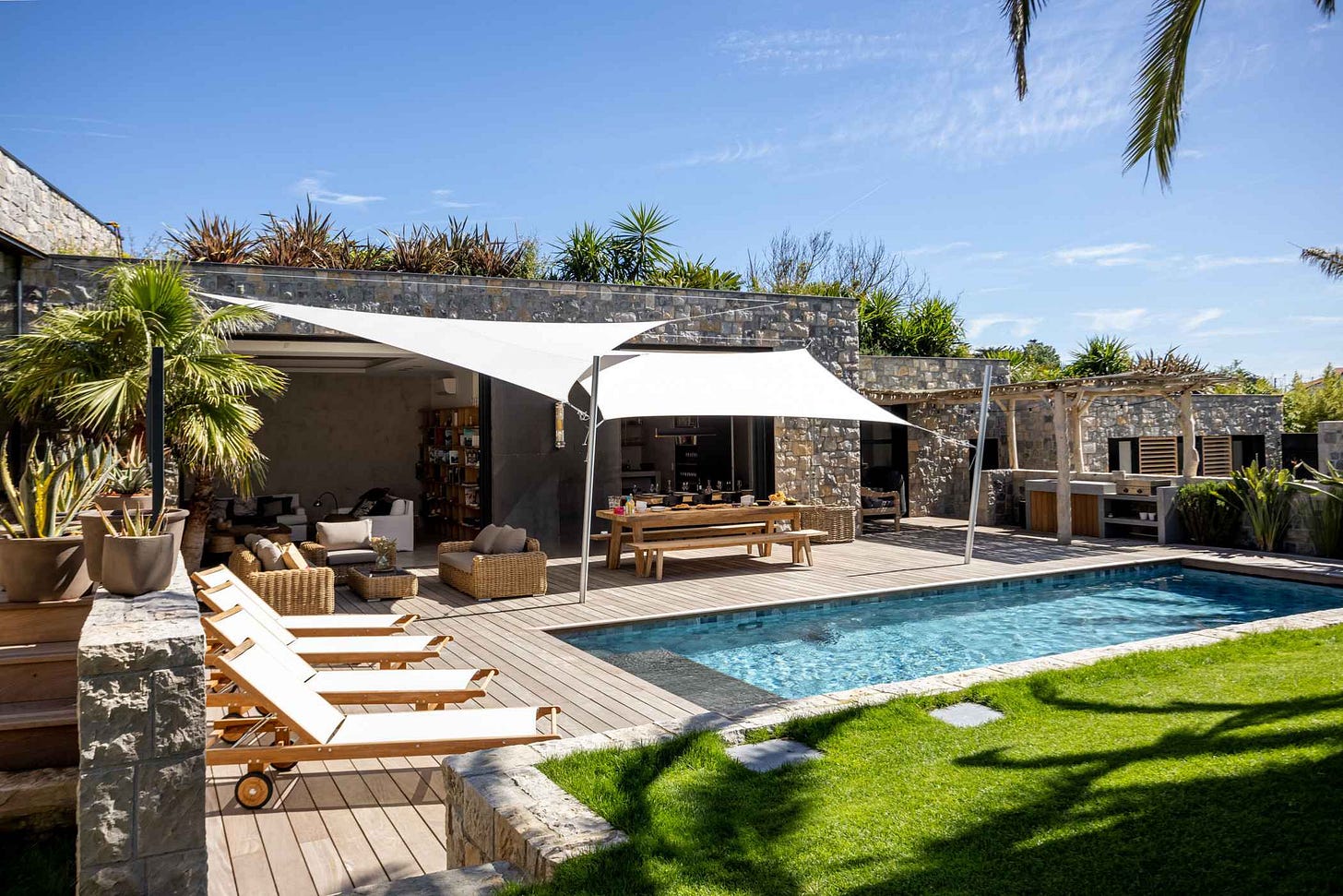 Vacation rental Guéthary : 5 holiday rentals in Guéthary