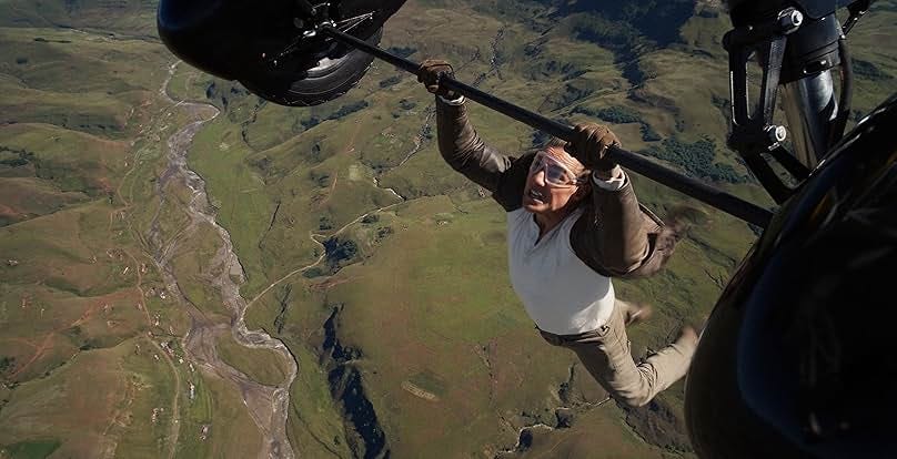 Tom Cruise in Mission: Impossible - The Final Reckoning (2025) Tom Cruise in Mission: Impossible - The Final Reckoning (2025)