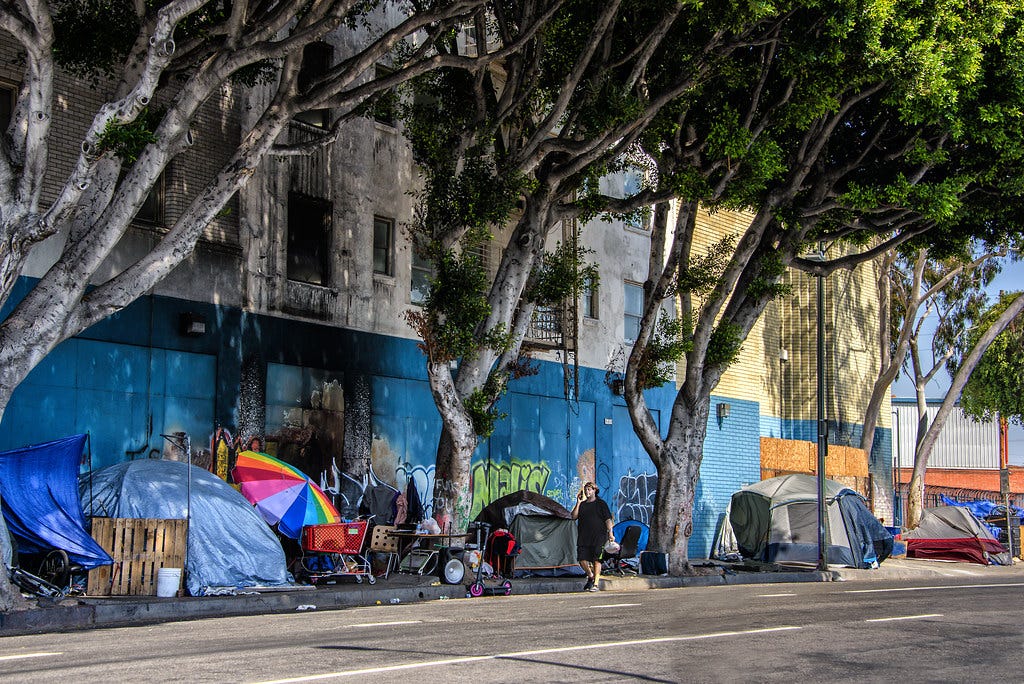 Sunny Street | Downtown Los Angeles | Russ Allison Loar | Flickr