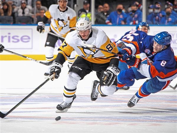 Sidney Crosby isn't in mid-season form yet. But the stats say his game is  coming | Pittsburgh Post-Gazette