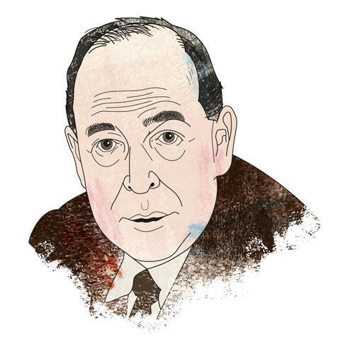 The Christian faith of CS Lewis | Magazine Features | Premier Christianity