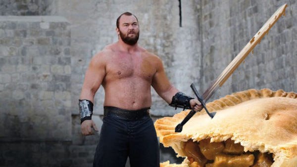 the mountain game of thrones revenge plan 2015 images