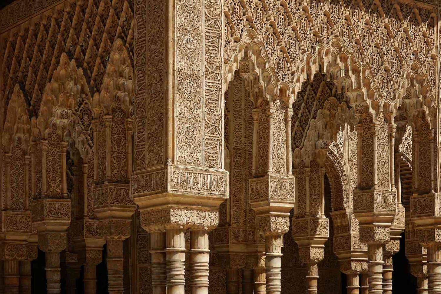 Exploring the Art and Architecture of Alhambra