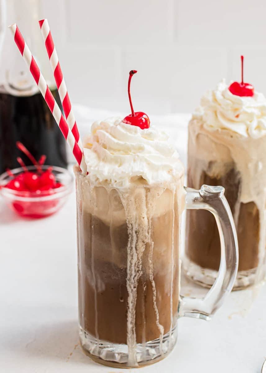 Root Beer Float Recipe