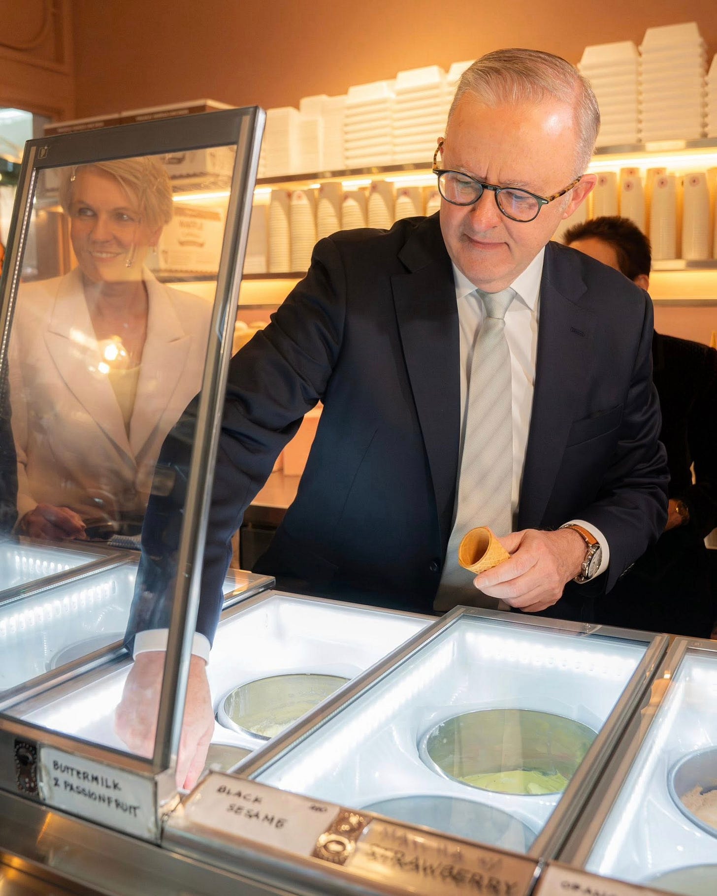 Prime Minister Anthony Albanese 