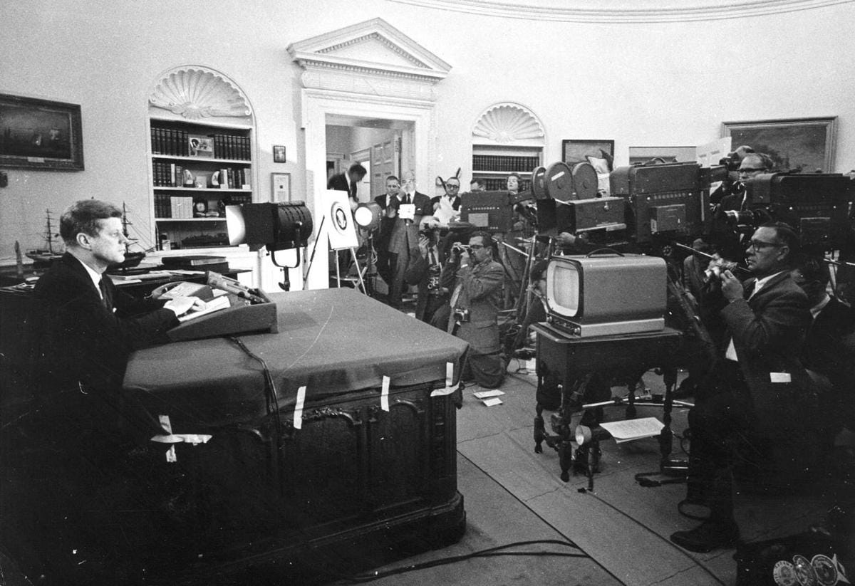 50 Years Ago: The Cuban Missile Crisis - The Atlantic