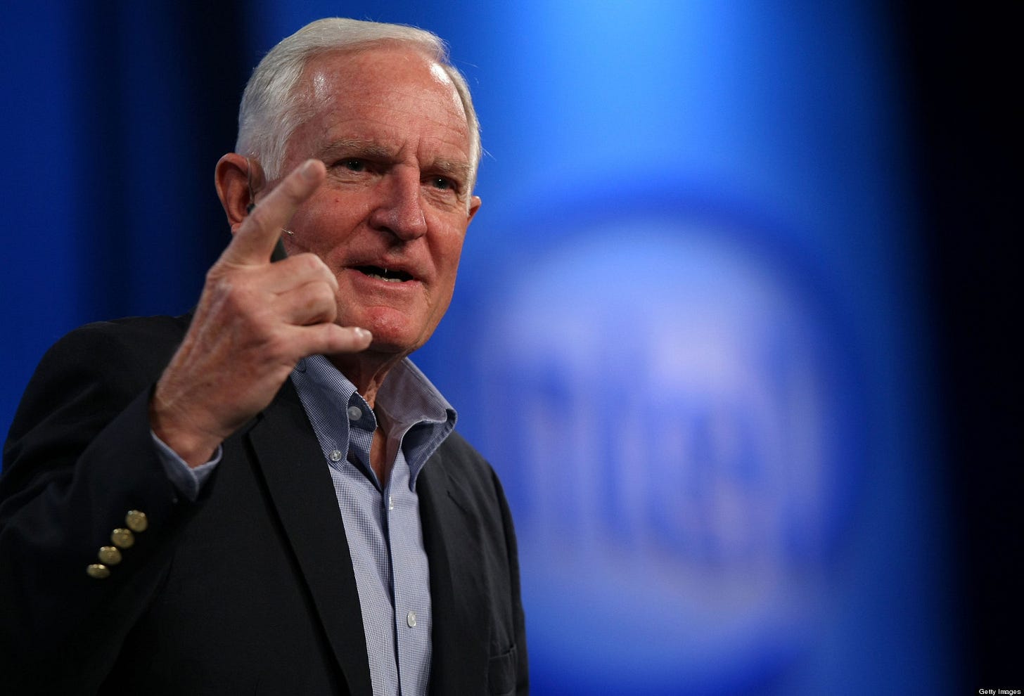 Craig Barrett, Ex-Intel CEO And Charter School Executive, Praises ...